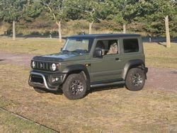 Grün Gebraucht 2019 Suzuki Jimny Comfort SUV | 27.500 € (Superpreis)