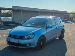 Blau Gebraucht 2010 VW Golf VI Limousine | 3.700 € (Fairer Preis)