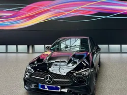 Schwarz Gebraucht 2025 Mercedes C200 AMG line Limousine | 45.999 € (Teuer)