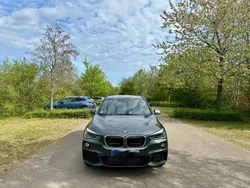 Grau Gebraucht 2018 BMW X1 M Sport SUV | 24.000 € (Fairer Preis)