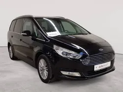 Iridium schwarz mica Gebraucht 2020 Ford Galaxy Titanium Van / Kleinbus | 17.590 € (Superpreis)