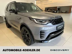 Eiger grey (grau) metallic Gebraucht 2023 Land Rover Discovery 5 SE Dynamic SUV | 62.700 € (Fairer Preis)