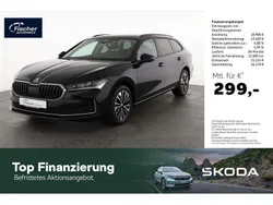 Schwarz Gebraucht 2024 Skoda Superb Selection Kombi | 34.380 € (Guter Preis)