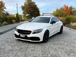Weiß Gebraucht 2017 Mercedes C63S AMG AMG | 56.790 € (Teuer)