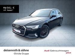 Schwarz Gebraucht 2024 Audi A6 Sport Kombi | 47.470 € (Etwas zu teuer)