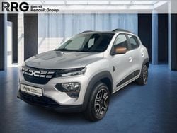Silber Gebraucht 2023 Dacia Spring Extreme Kleinwagen | 12.990 € (Guter Preis)