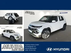 Atlas white Neu 2025 Hyundai Inster Trend Kleinwagen | 26.989 € (Etwas zu teuer)