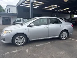 Silber Gebraucht 2007 Toyota Corolla Limousine | 3.990 € (Superpreis)