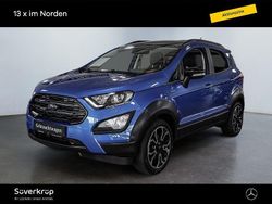 Blau Gebraucht 2023 Ford Ecosport Active SUV | 19.490 € (Fairer Preis)