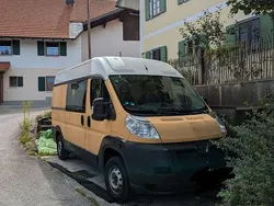Gelb Gebraucht 2009 Peugeot Boxer Van | 8.000 €