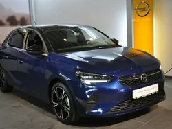 Blau metallic Gebraucht 2021 Opel Corsa Kleinwagen | 19.790 € (Teuer)