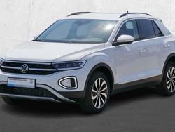 Weiß Neu 2025 VW T-Roc Style SUV | 27.450 € (Guter Preis)
