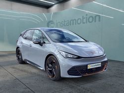 Grau Gebraucht 2024 Cupra Born Kleinwagen | 45.690 €