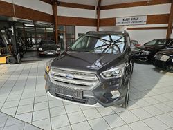 Grau Gebraucht 2019 Ford Kuga Titanium SUV | 14.895 € (Fairer Preis)