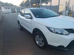 Weiß Gebraucht 2014 Nissan Qashqai SUV | 8.100 € (Fairer Preis)