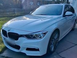 Weiß Gebraucht 2014 BMW 330 M Sport Kombi | 17.999 € (Fairer Preis)