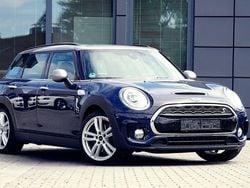 Blau Gebraucht 2016 Mini Cooper S Clubman Kombi | 14.450 €
