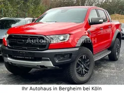 Rot Gebraucht 2021 Ford Ranger Raptor Abholung | 41.850 € (Guter Preis)