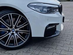 Weiß Gebraucht 2017 BMW 540 Sport Line Limousine | 33.000 € (Fairer Preis)