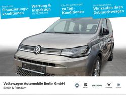 Mojave beige metallic Gebraucht 2021 VW Caddy Life Van / Kleinbus | 21.950 € (Fairer Preis)