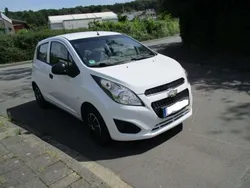 Silber Gebraucht 2013 Chevrolet Spark LS Kleinwagen | 2.750 € (Guter Preis)