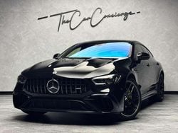 197 lack obsidianschwarz Gebraucht 2023 Mercedes AMG GT 63 AMG Coupé | 113.890 € (Guter Preis)
