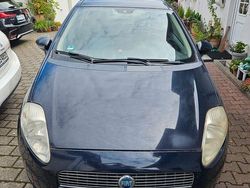 Blau Gebraucht 2006 Fiat Punto Dynamic Kleinwagen | 1.000 € (Superpreis)