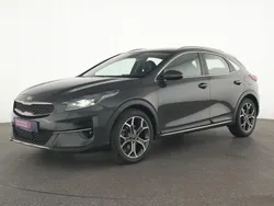 Grau Gebraucht 2021 Kia XCeed Spirit SUV | 20.886 € (Fairer Preis)
