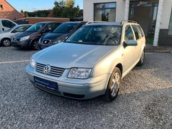 Silber Gebraucht 2004 VW Bora Pacific Limousine | 3.999 € (Teuer)