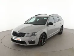Grau Gebraucht 2017 Skoda Octavia RS Kombi | 17.510 € (Etwas zu teuer)
