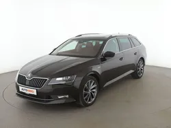 Braun Gebraucht 2019 Skoda Superb LAURIN & KLEMENT Kombi | 25.370 € (Guter Preis)