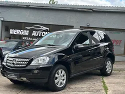 Schwarz Gebraucht 2006 Mercedes ML280 SUV | 4.499 € (Superpreis)