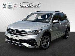 Silber Gebraucht 2023 VW Tiguan R SUV | 33.990 € (Superpreis)