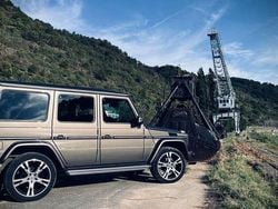 Grau Gebraucht 2014 Mercedes G350 SUV | 55.900 €