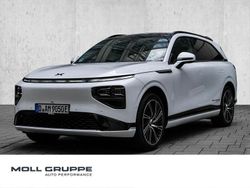Weiß Gebraucht 2025 XPENG G9 AWD Performance SUV | 58.950 € (Fairer Preis)