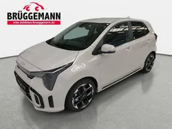 Beige Neu 2025 Kia Picanto GT-Line Kleinwagen | 20.990 € (Fairer Preis)