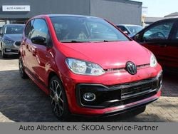 Rot Gebraucht 2022 VW up! GTI Kleinwagen | 14.700 € (Guter Preis)