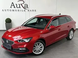 Rot Gebraucht 2020 Seat Leon XCELLENCE Kombi | 16.749 € (Etwas zu teuer)