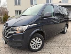 Blau Gebraucht 2020 VW Multivan Family Van | 34.950 € (Superpreis)