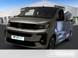 Grau Gebraucht 2024 Opel Zafira Life Van | 39.900 € (Superpreis)