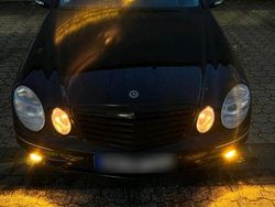 Blau Gebraucht 2002 Mercedes E240 Limousine | 1.350 € (Superpreis)
