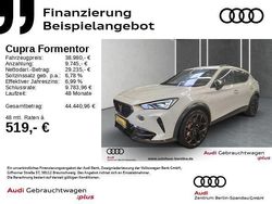 Grau Gebraucht 2023 Cupra Formentor VZ SUV | 38.980 € (Guter Preis)
