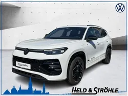 Pure white Gebraucht 2025 VW Tayron R-line SUV | 58.750 € (Superpreis)