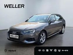 Grau Gebraucht 2020 Audi A4 Advanced Plus Kombi | 24.990 € (Fairer Preis)