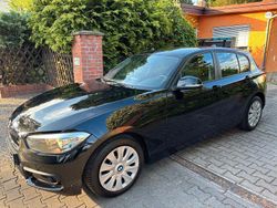 Schwarz Gebraucht 2015 BMW 116 Kleinwagen | 7.950 € (Fairer Preis)