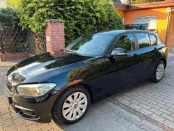 Schwarz Gebraucht 2015 BMW 116 Kleinwagen | 7.950 € (Fairer Preis)