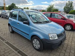 Blau Gebraucht 2009 Fiat Panda Kleinwagen | 2.500 € (Fairer Preis)