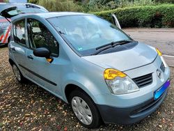 Gebraucht 2005 Renault Modus Authentique Van / Kleinbus | 2.400 € (Fairer Preis)