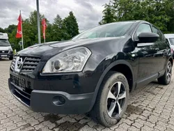 Schwarz Gebraucht 2009 Nissan Qashqai Acenta SUV | 3.980 € (Fairer Preis)