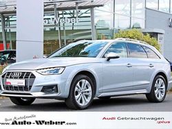 Silber Gebraucht 2024 Audi A4 Allroad Ambiente Kombi | 42.950 € (Teuer)
